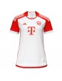 Bayern Munich Thomas Muller #25 Domácí Dres pro Dámské 2023-24 Krátký Rukáv